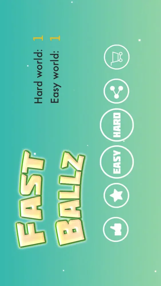 Fast Ballz Screenshots