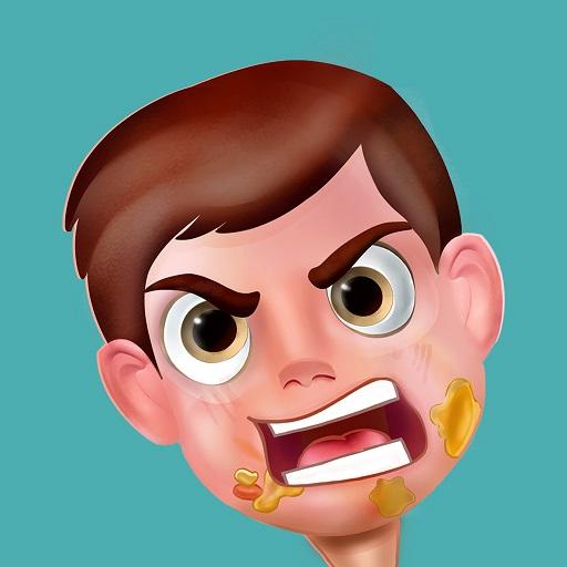 Hangry Mates - Flick Fun