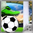 Real Flick Football : Pen-alty Soc-cer hero-es Real Flick Football : Pen-alty Soc-cer hero-es