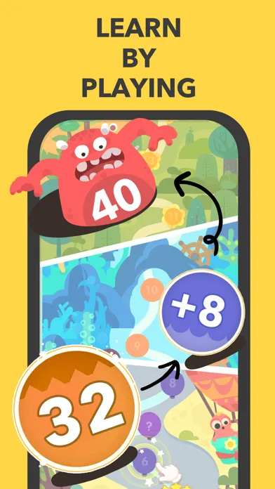 Number Adventure: Number Games Screenshots