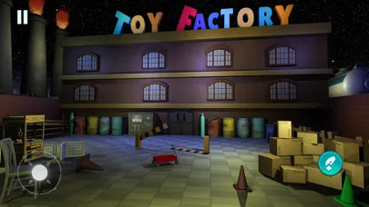 Scary Night Toy Factory Escape स्क्रीनशॉट
