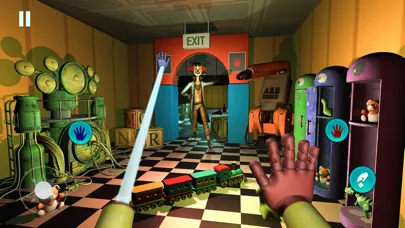 Scary Night Toy Factory Escape स्क्रीनशॉट