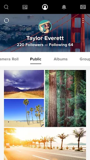 تصاویر Flickr