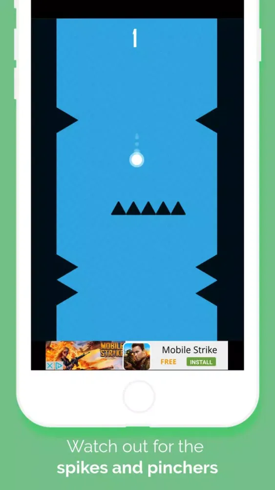 صور Squeeze Play - Jump Up When Going Down Challenge!