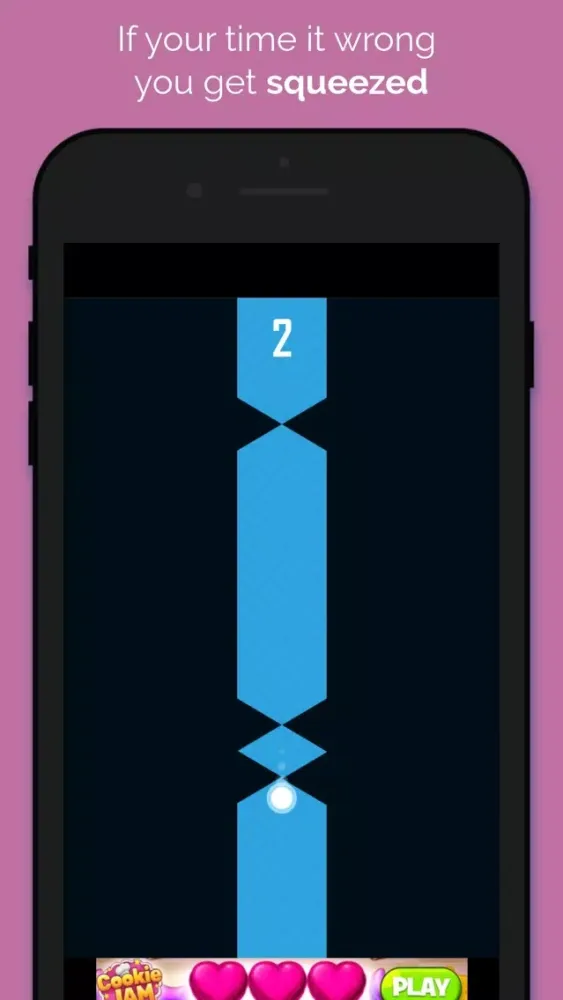 صور Squeeze Play - Jump Up When Going Down Challenge!