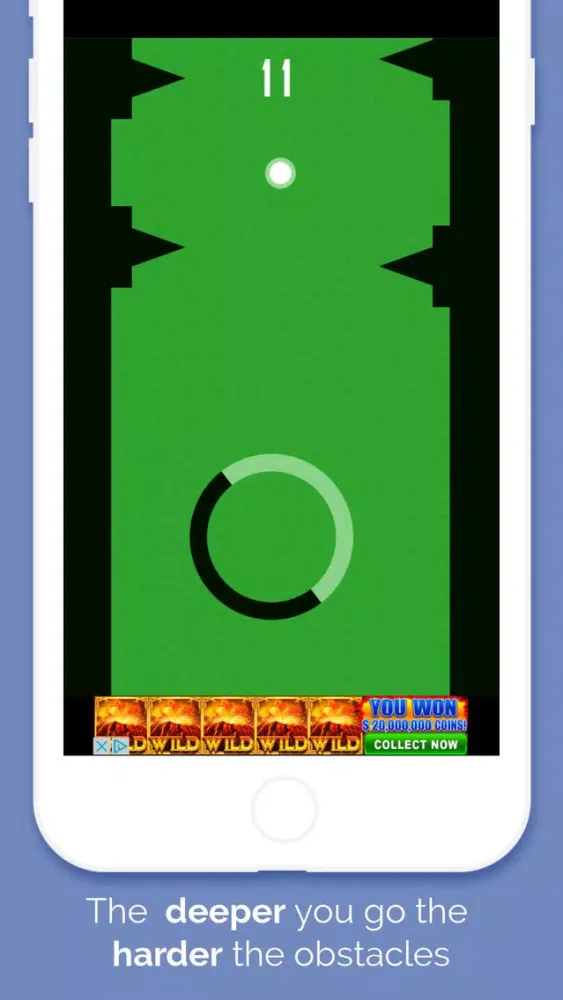 صور Squeeze Play - Jump Up When Going Down Challenge!