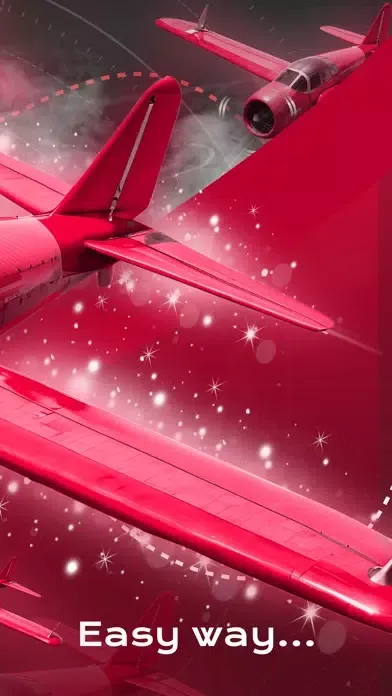 Capturas de pantalla de Aviator X Flight Carbon