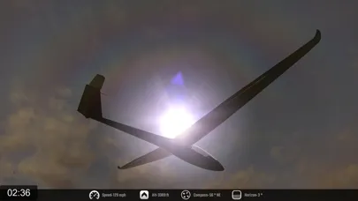 Glider - Soar the Skies स्क्रीनशॉट