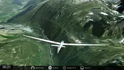 Glider - Soar the Skies स्क्रीनशॉट
