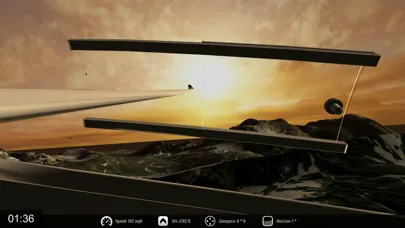 Glider - Soar the Skies स्क्रीनशॉट