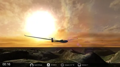Glider - Soar the Skies स्क्रीनशॉट