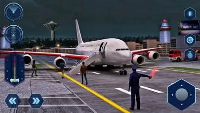 Zrzuty ekranu Plane Flight Simulator game