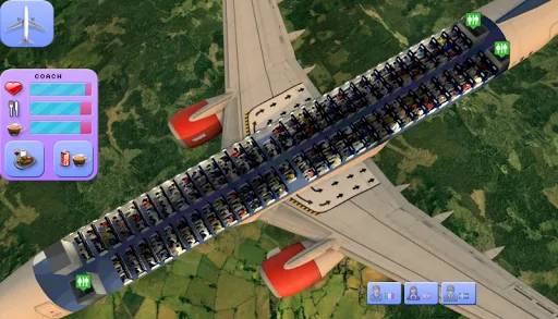 Flight World Simulator应用截图