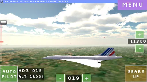 Flight World Simulator应用截图