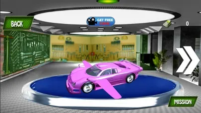 Flight Xtreme Car 3d Stunt スクリーンショット