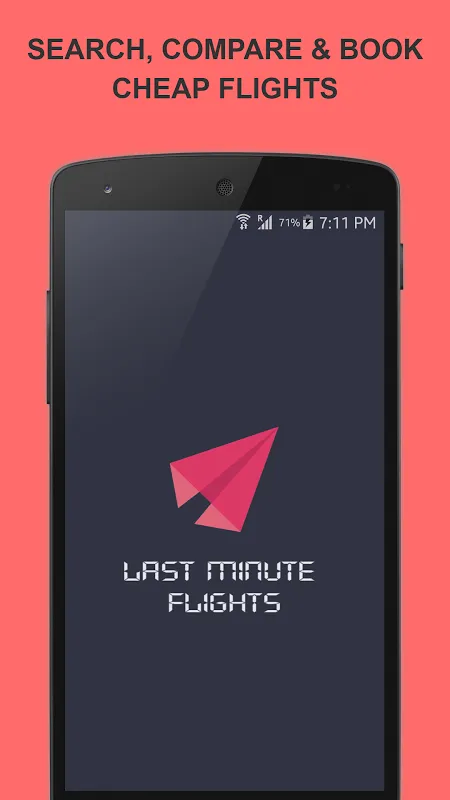 Last Minute Flights Screenshots