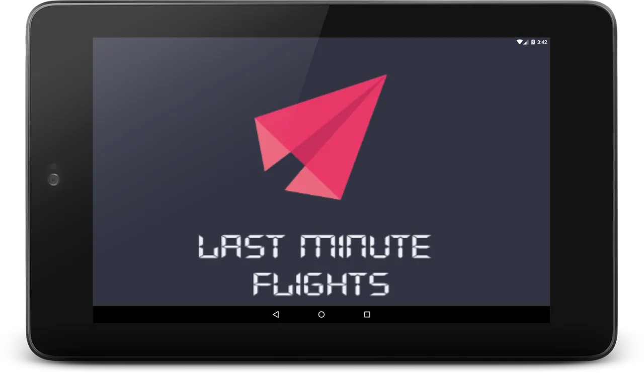 Last Minute Flights Screenshots