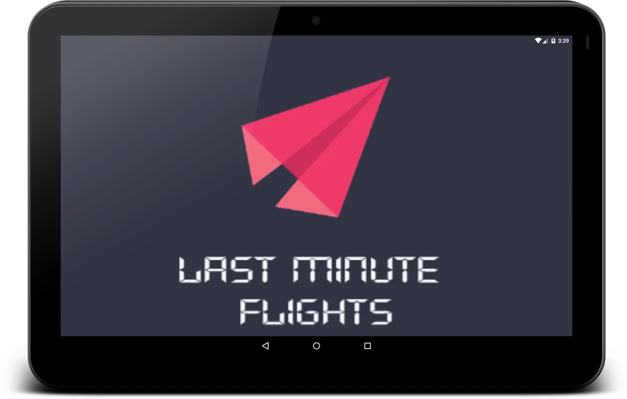 Last Minute Flights Screenshots
