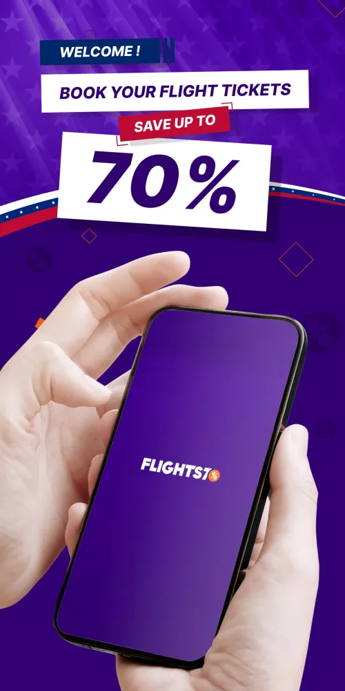 Cheap Flights・Flights70 Screenshots