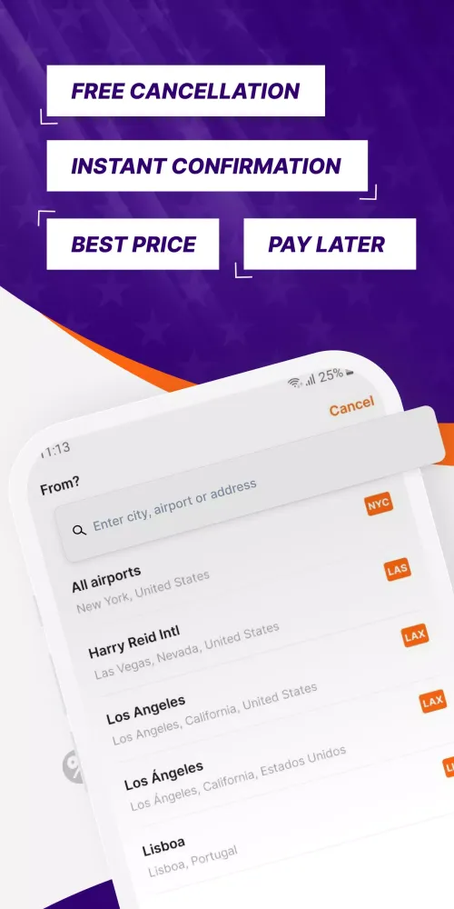 Cheap Flights・Flights70 Screenshots