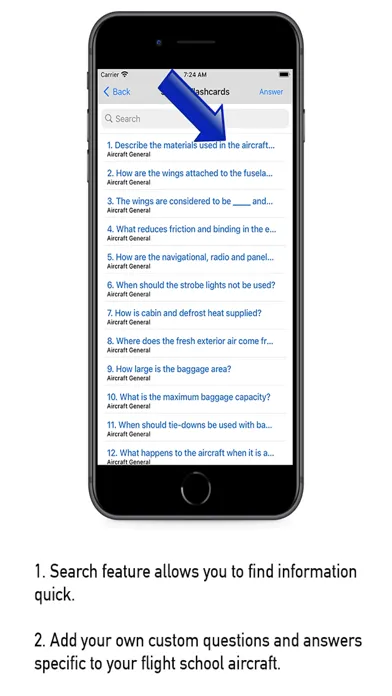 Flight School Apps Screenshots