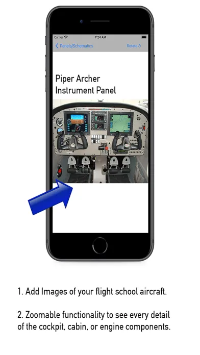 Flight School Apps Screenshots