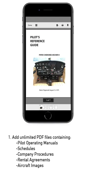 Flight School Apps Screenshots