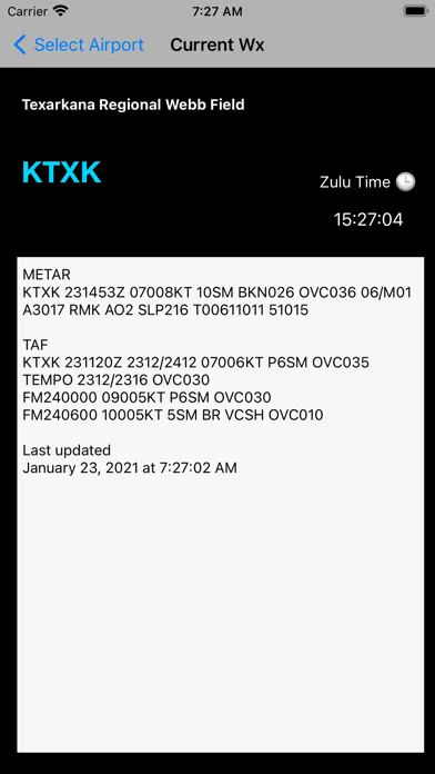 Flight School Apps Screenshots