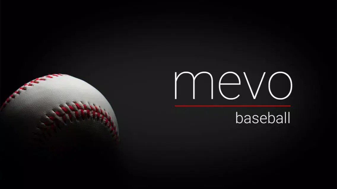 Mevo Baseball应用截图