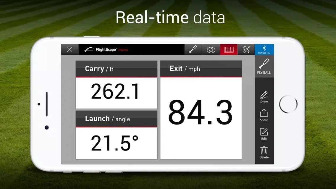 Mevo Baseball应用截图