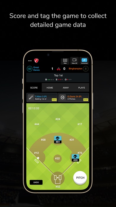 Скриншоты FS StatGrab Baseball