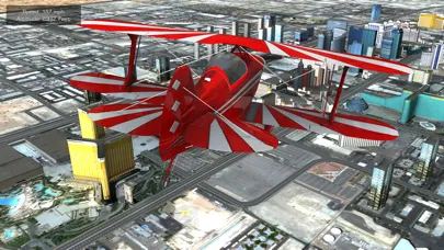 Ảnh chụp màn hình của Flight Unlimited Las Vegas - Flight Simulator
