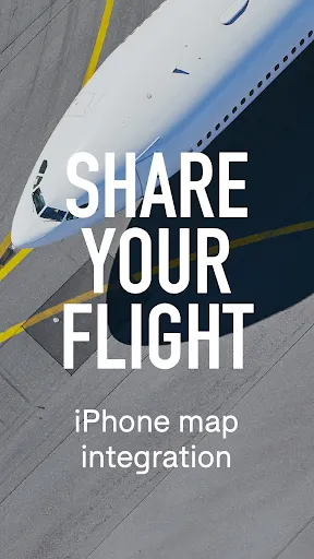 FlightView: Flight Tracker স্ক্রিনশট