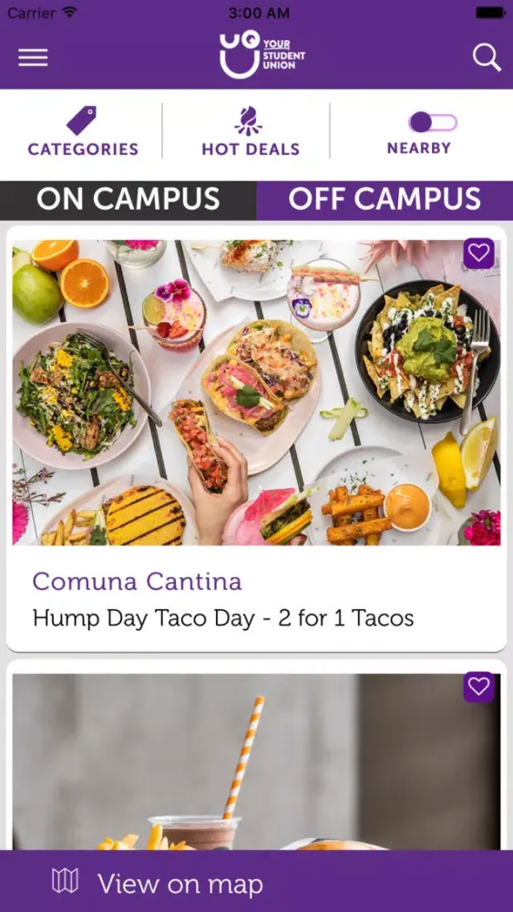 Tangkapan layar My UQU Rewards