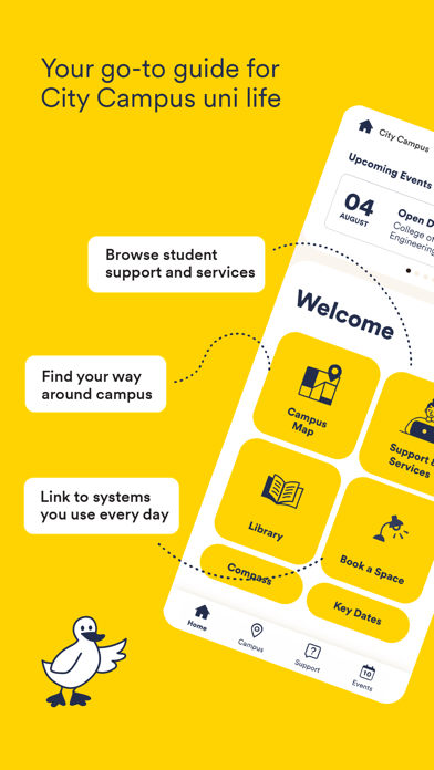 Flinders University App स्क्रीनशॉट