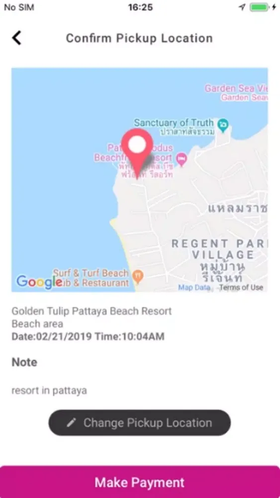 Fling Drone Delivery স্ক্রিনশট