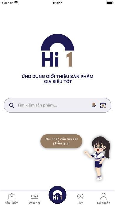 Hi1 Screenshots