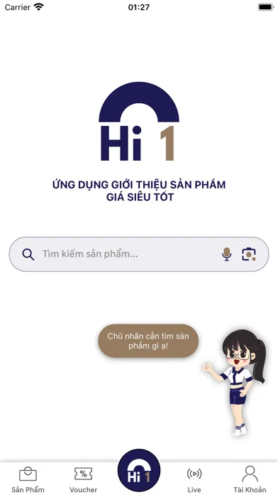 Hi1应用截图