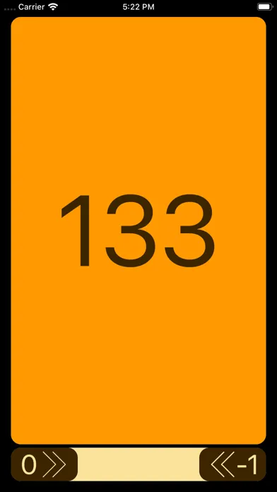 FlinkCounter Screenshots