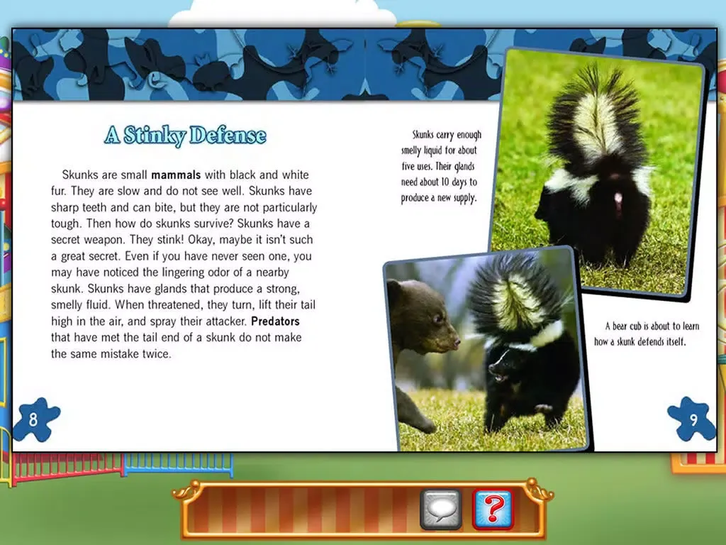 صور Grade 3 Learning Activities: Skills and educational activities in Reading and Math along with Vocabulary and Spelling for 3rd graders - Powered by Flink Learning iPad 