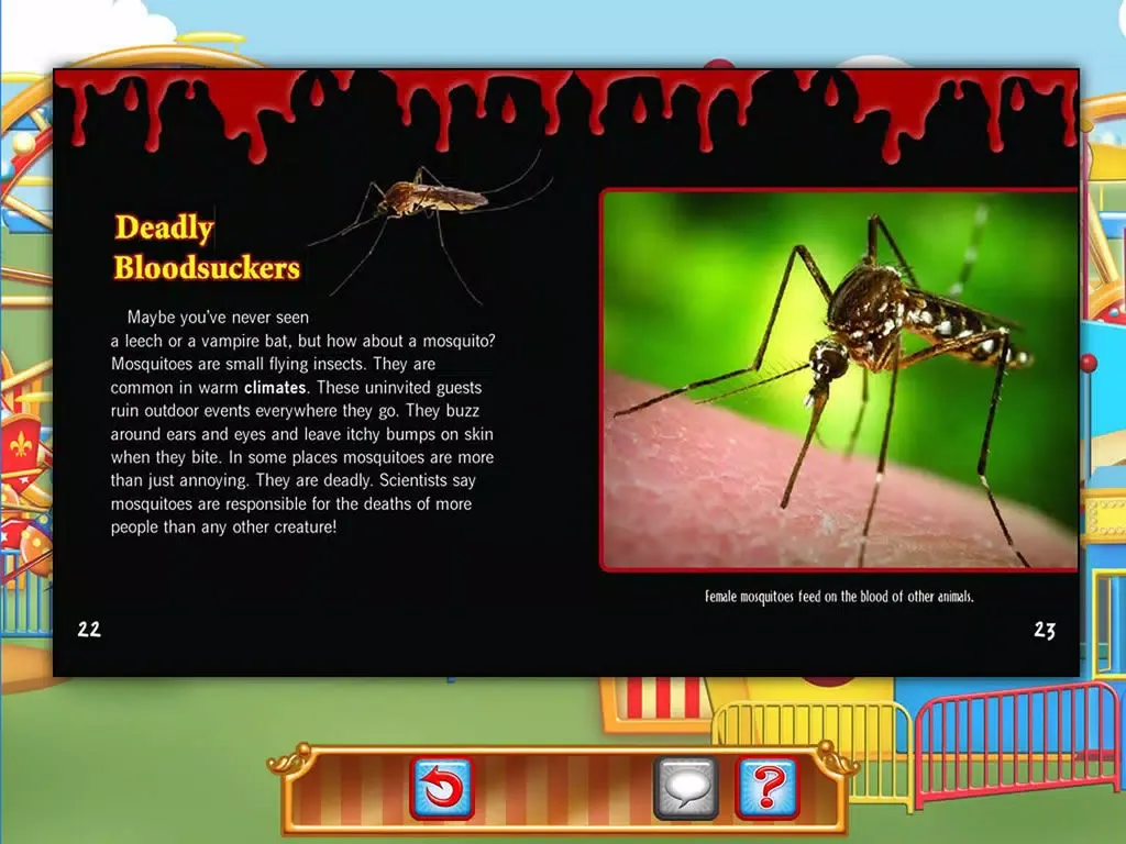 Grade 5 Learning Activities: Skills and educational activities in Reading and Math along with Vocabulary and Spelling for fifth graders - Powered by Flink Learning iPad Screenshots