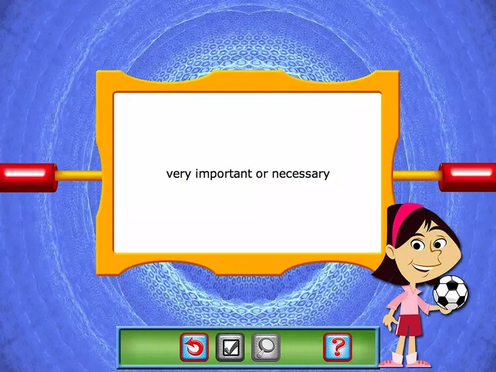 Grade 5 Learning Activities: Skills and educational activities in Reading and Math along with Vocabulary and Spelling for fifth graders - Powered by Flink Learning iPad Screenshots