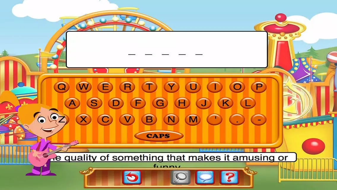 Grade 5 Learning Activities: Skills and educational activities in Reading and Math along with Vocabulary and Spelling for fifth graders - Powered by Flink Learning Screenshots