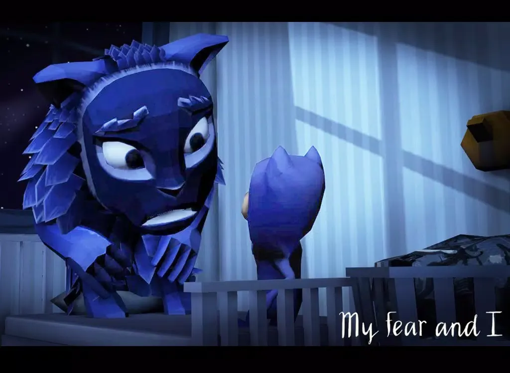 My Fear and I iPad  Screenshots