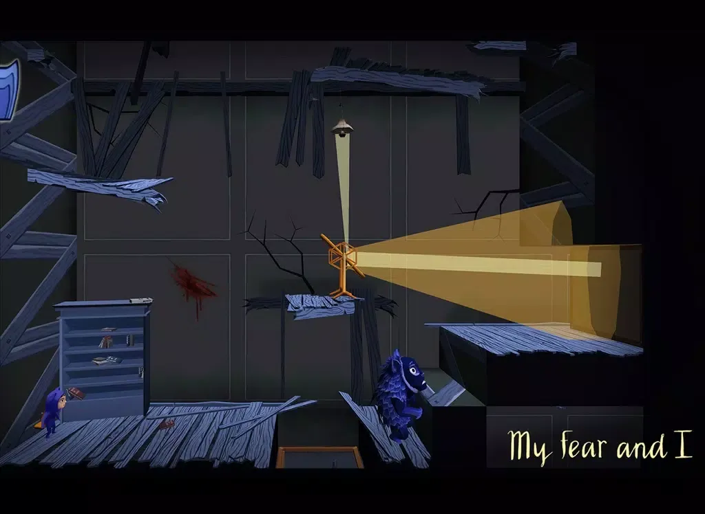 My Fear and I iPad  Screenshots