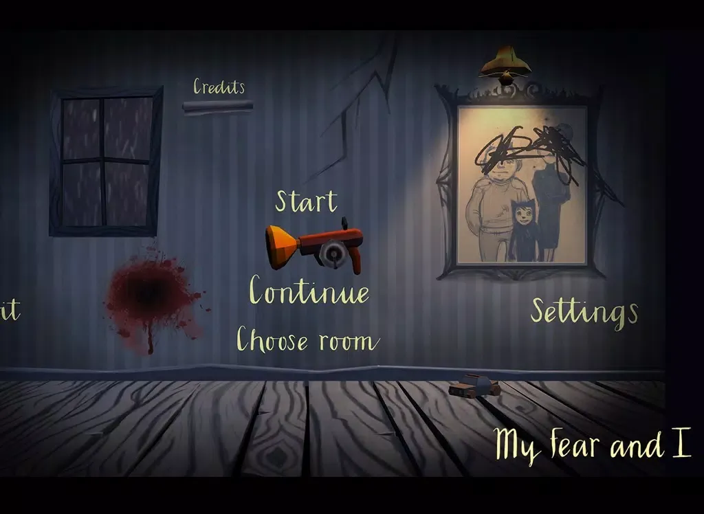 My Fear and I iPad  Screenshots