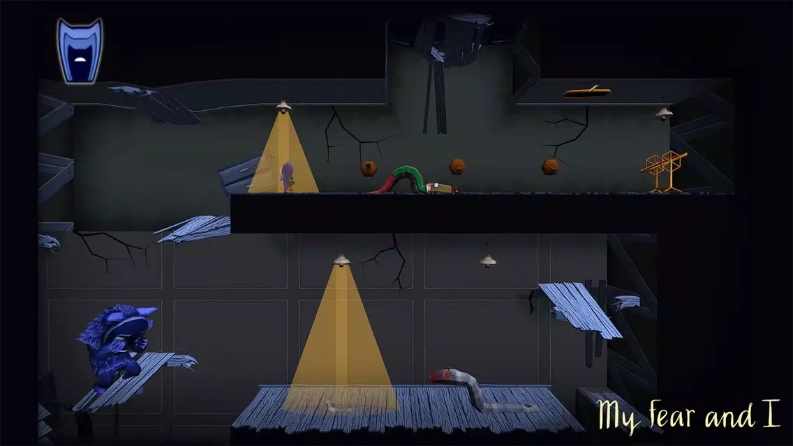 My Fear and I Screenshots