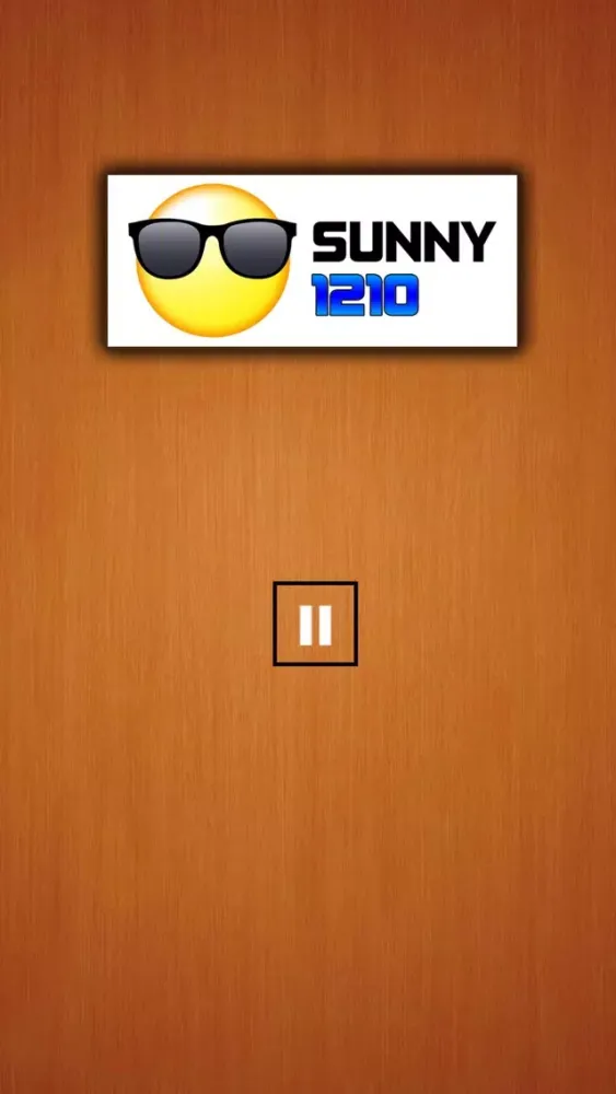 Tangkapan skrin SUNNY 1210