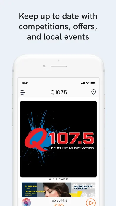Q1075 স্ক্রিনশট