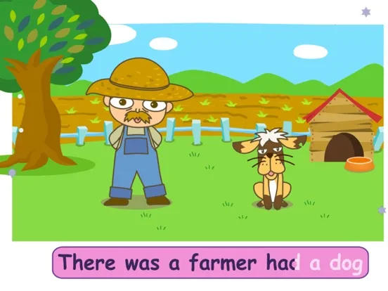 Animated kids songs B iPad  Ekran Görüntüleri